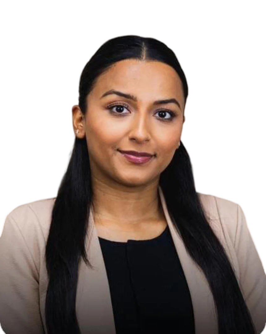 Ayisha Mushtaq, Diplomierte Ernährungsberaterin bei Miva